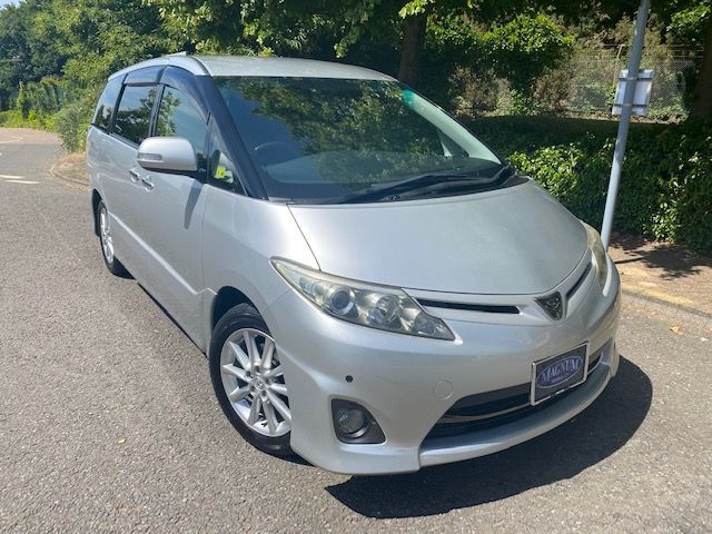 2009 Toyota Estima