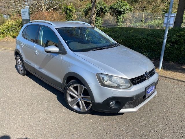 2011 Volkswagen Polo Cross