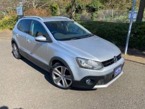 VOLKSWAGEN POLO CROSS 2011  at Magnum Motor Co Farnborough