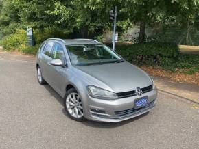 VOLKSWAGEN GOLF 2014  at Magnum Motor Co Farnborough