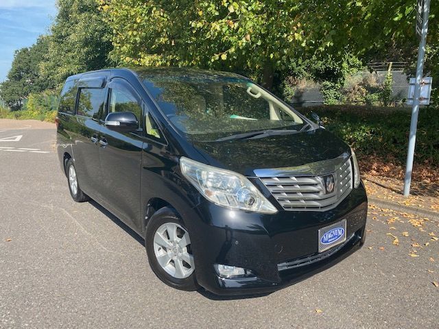 2012 Toyota Alphard