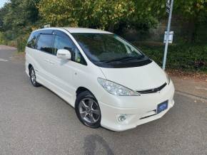 TOYOTA PREVIA 2005  at Magnum Motor Co Farnborough