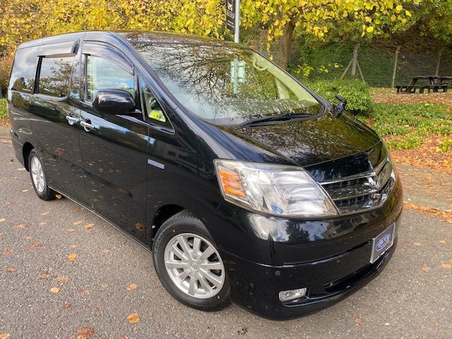 2006 Toyota Alphard Hybrid