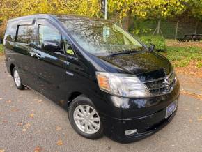 TOYOTA ALPHARD HYBRID 2006  at Magnum Motor Co Farnborough