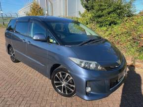 TOYOTA ESTIMA 2013  at Magnum Motor Co Farnborough