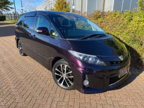 TOYOTA ESTIMA 2012  at Magnum Motor Co Farnborough