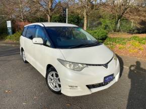 TOYOTA PREVIA 2006  at Magnum Motor Co Farnborough