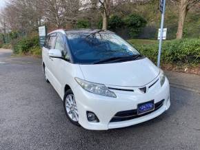 TOYOTA ESTIMA 2012  at Magnum Motor Co Farnborough