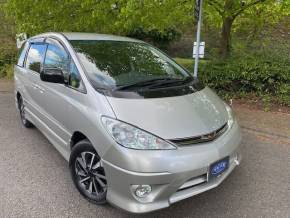 TOYOTA ESTIMA 2004  at Magnum Motor Co Farnborough