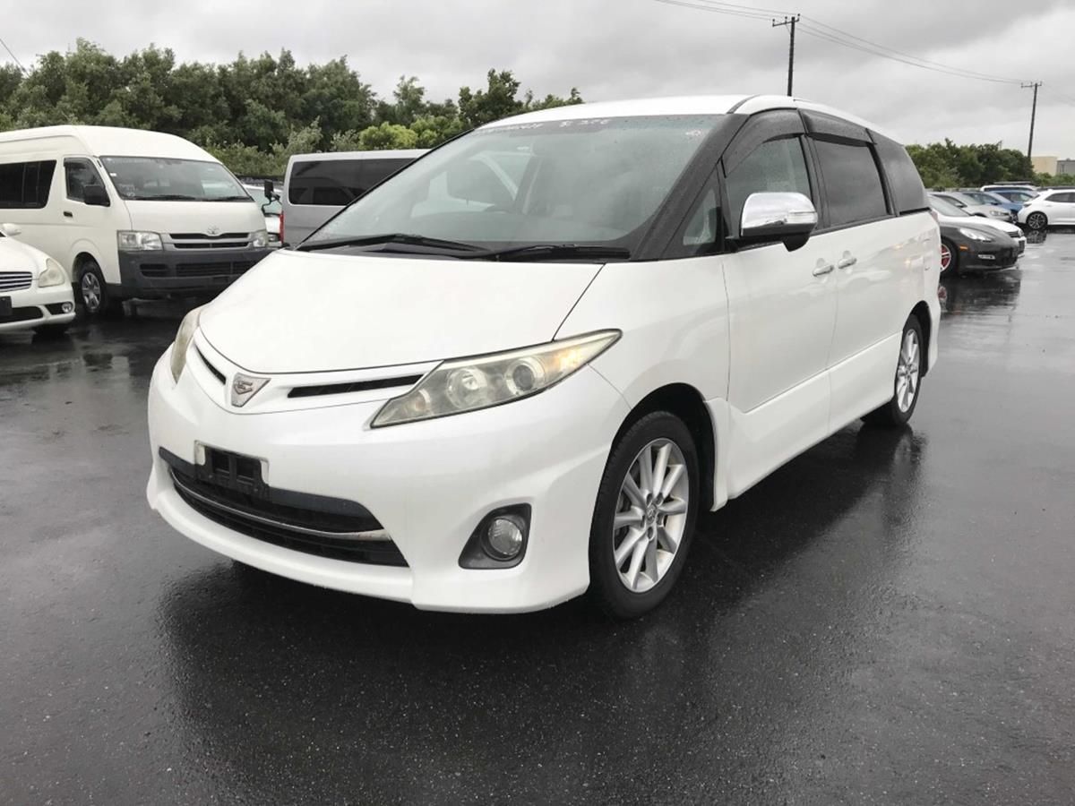 2010 Toyota Previa