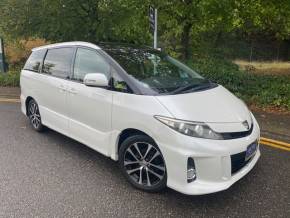 TOYOTA PREVIA 2012  at Magnum Motor Co Farnborough