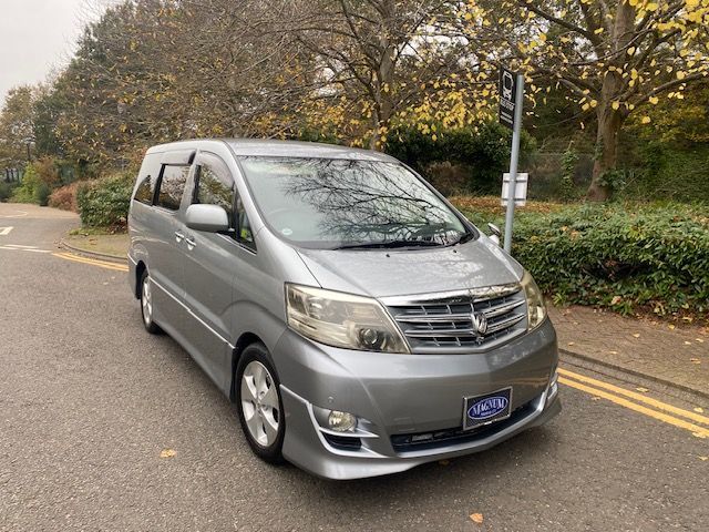 2006 Toyota Alphard